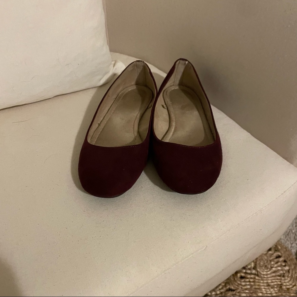 Maroon Flats